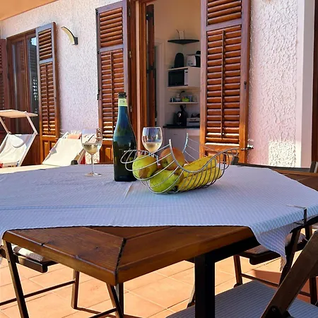 Casa Villea Apartment Trabia