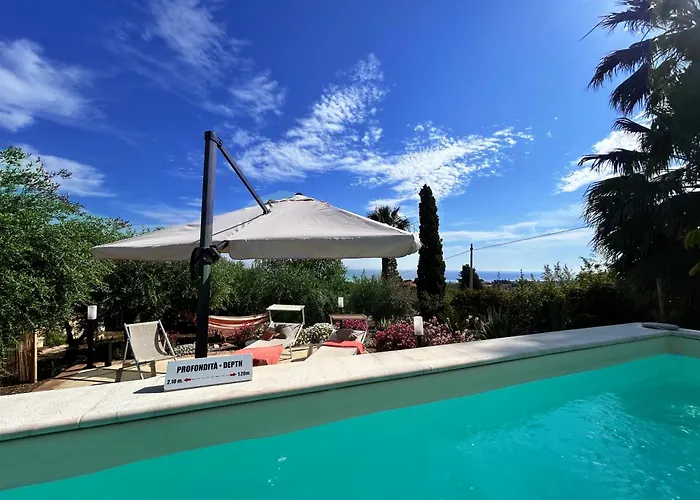 Apartment Casa Villea Trabia