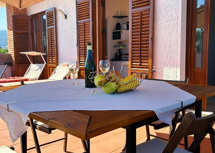 Casa Villea Apartment Trabia